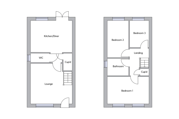 4 Taddington Mews | greywoodwayharworth | Acis Developments