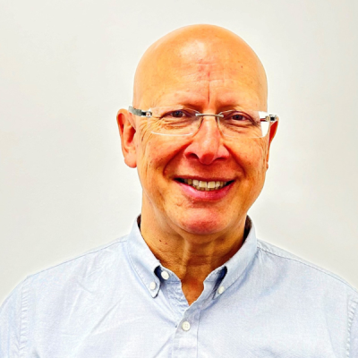 Headshot of Edward May