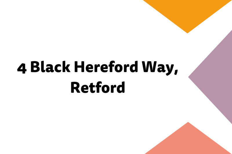 4 Black Hereford Way, Retford